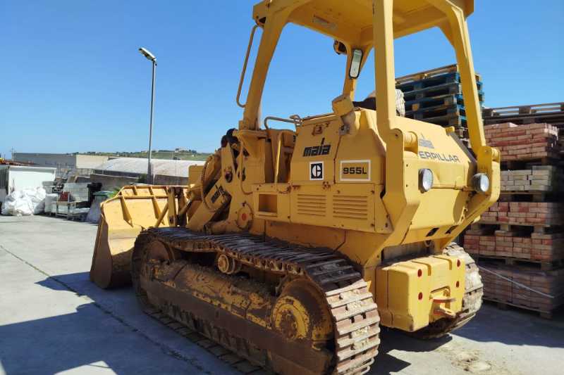 OmecoHub - Immagine CATERPILLAR 955L